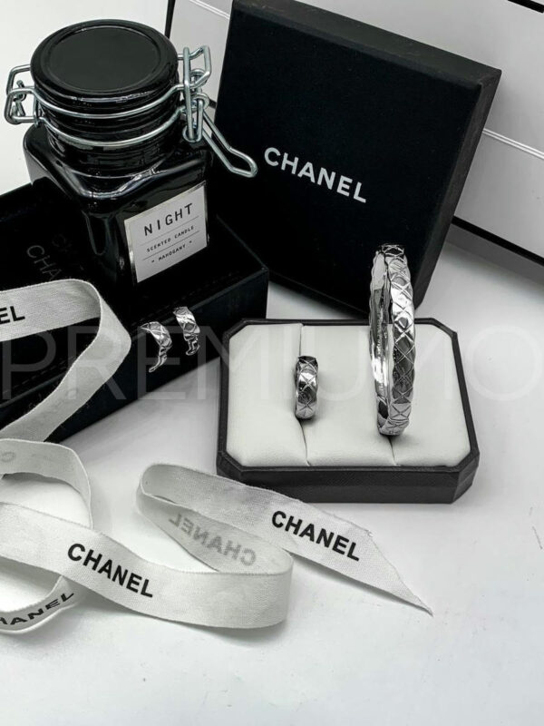 Chanel серьги PR282377 3