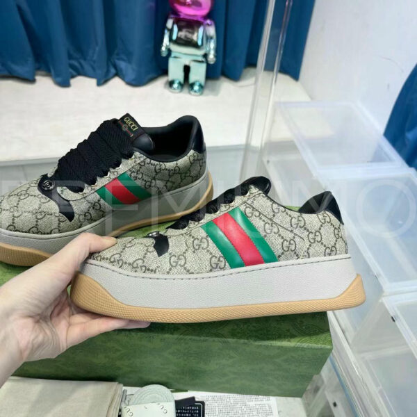 Gucci кроссовки PR925396 8