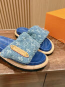 Louis Vuitton шлепанцы PR573207 9