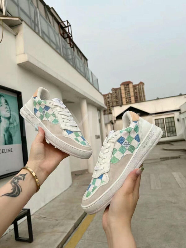 Louis Vuitton кроссовки PR305525 6