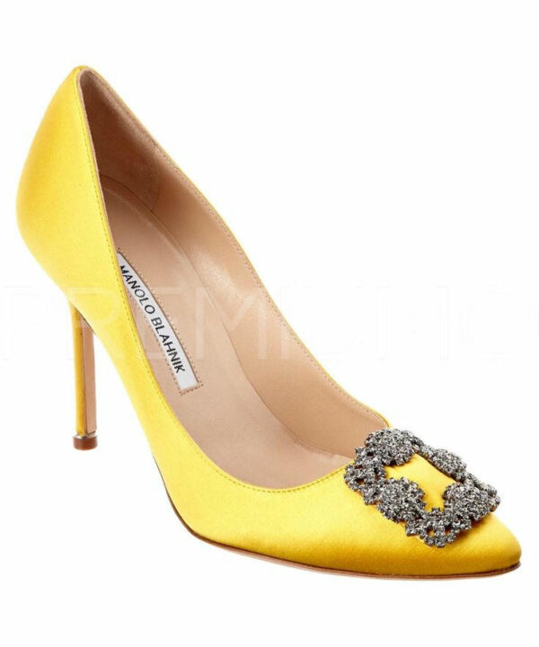 Manolo Blahnik туфли трендовые PR361434 2
