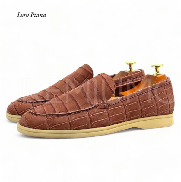 Loro Piana лоферы PR993572