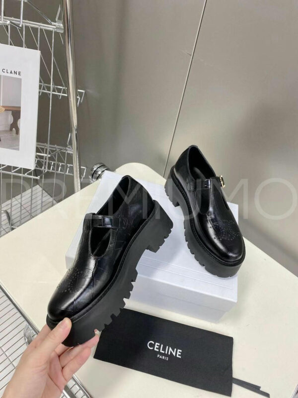 Celine лоферы PR832801 3