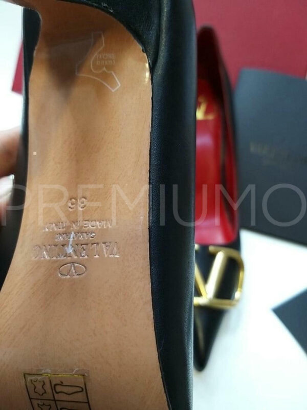 Valentino туфли PR6964PV 9
