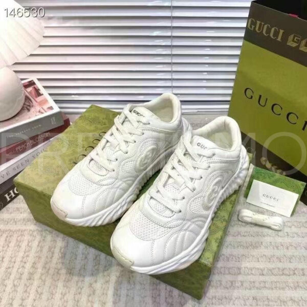 Gucci Dries Van Noten кроссовки PR692136 9