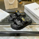 Christian Dior шлепанцы PR409767 7