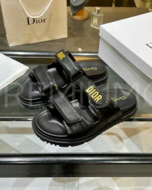 Christian Dior шлепанцы PR409767