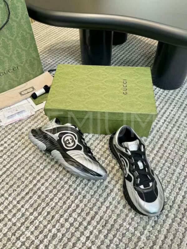 Gucci кроссовки PR631018 6