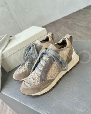 Brunello Cucinelli кроссовки PR717559