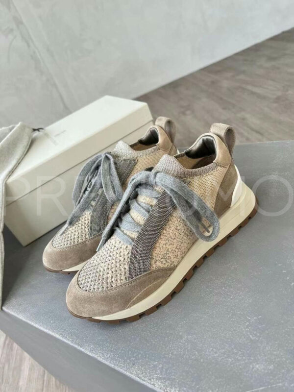 Brunello Cucinelli кроссовки PR717559
