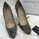 Manolo Blahnik туфли дизайнерские летние PR6066KT 7