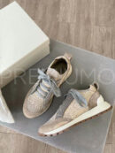 Brunello Cucinelli кроссовки PR717559 11