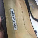 Manolo Blahnik туфли атласные PR7867PX 21