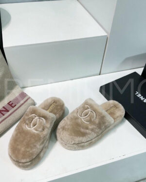 Chanel мюли PR442973