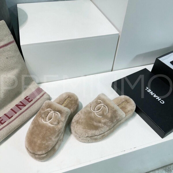 Chanel мюли PR442973