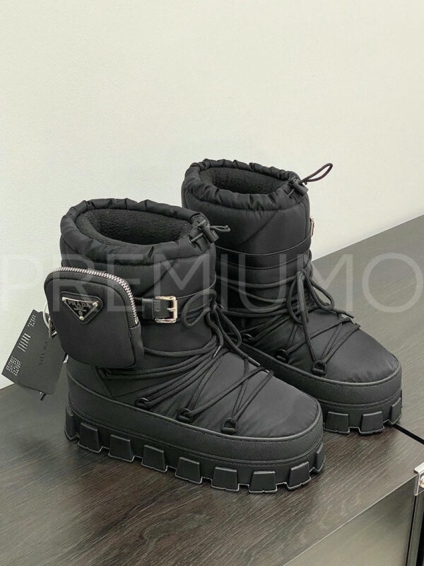 Prada луноходы PR210659
