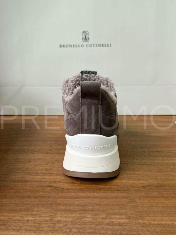 Brunello Cucinelli кроссовки PR226829 6