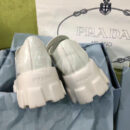 Prada лоферы PR551356 13