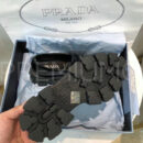 Prada лоферы PR717582 14
