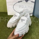 Prada лоферы PR551356 14