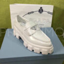 Prada лоферы PR551356 15