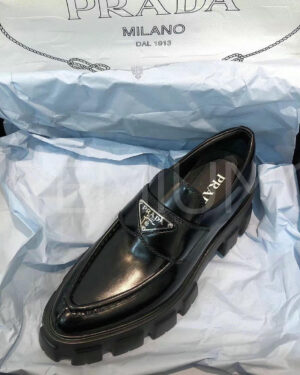 Prada лоферы PR717582