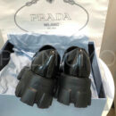 Prada лоферы PR717582 13