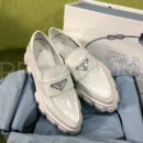Prada лоферы PR551356 11