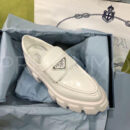 Prada лоферы PR551356 18