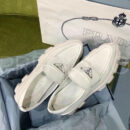 Prada лоферы PR551356 17