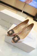 Manolo Blahnik летние туфли PR5952KJ 15