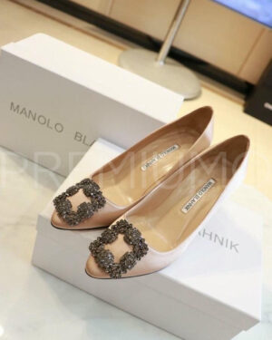 Manolo Blahnik летние туфли PR5952KJ