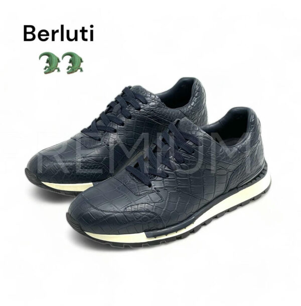 Berluti кроссовки PR989125