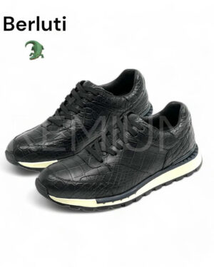 Berluti кроссовки PR350411