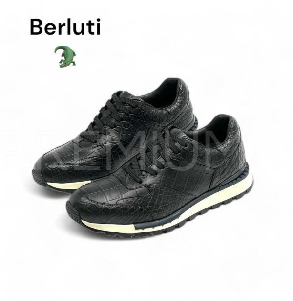 Berluti кроссовки PR350411