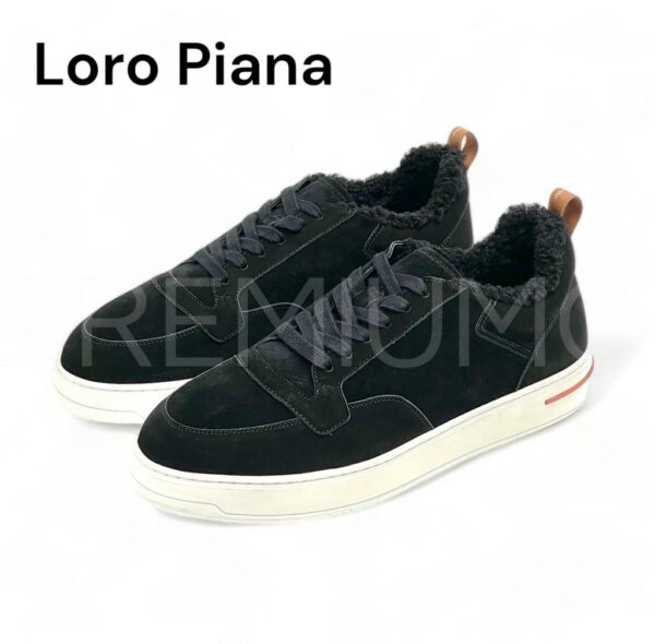 Loro Piana Newport Walk кроссовки PR188492 9