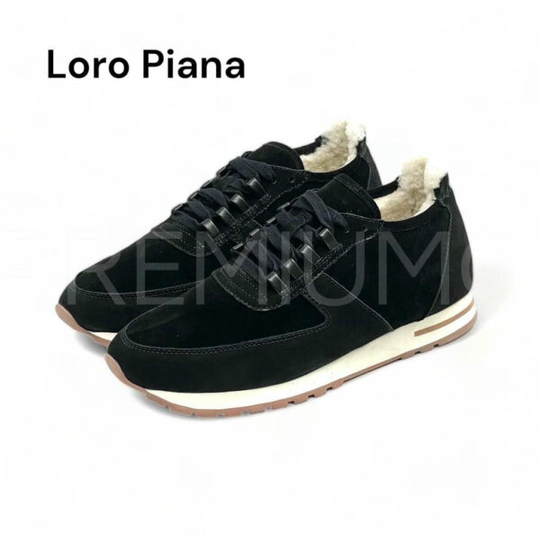 Loro Piana кроссовки PR740993 2