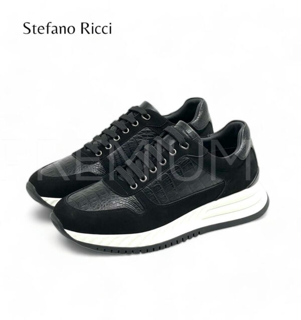 Stefano Ricci кроссовки PR588435