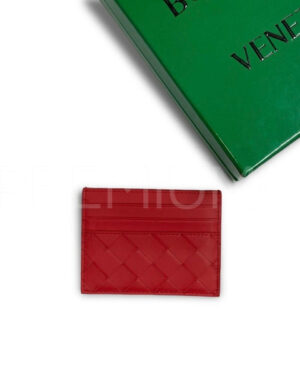 Bottega Veneta картхолдер PR648215