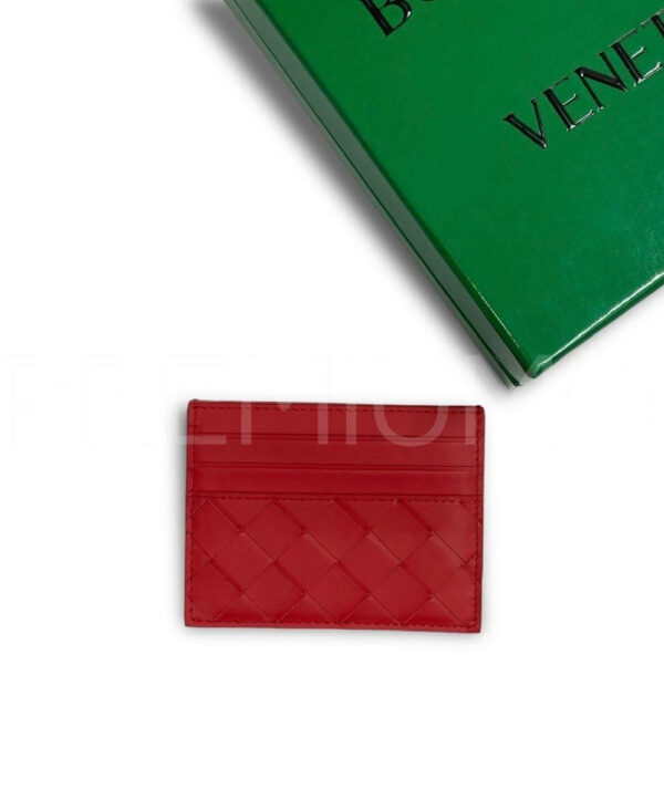 Bottega Veneta картхолдер PR648215