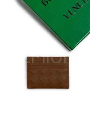 Bottega Veneta картхолдер PR553837
