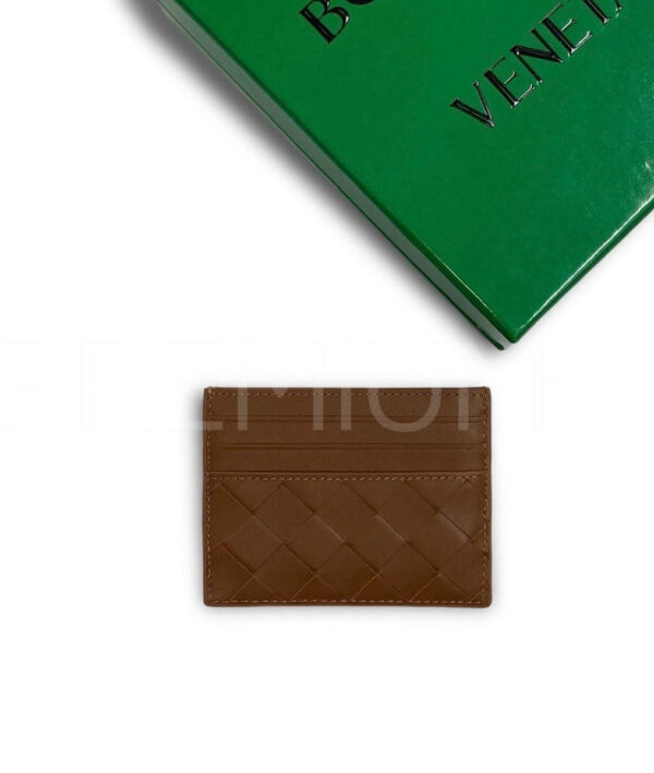 Bottega Veneta картхолдер PR553837