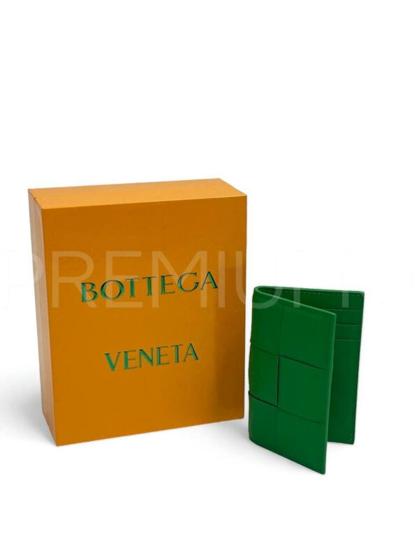 Bottega Veneta картхолдер PR412447