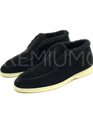 Loro Piana Open Walk Chukka лоферы PR757181 Loro Piana Open Walk Chukka лоферы PR757181