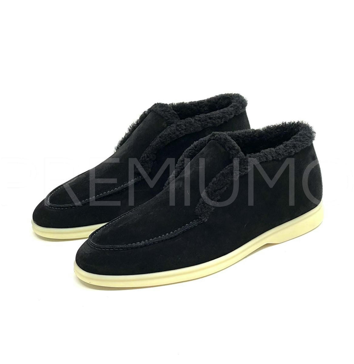 Loro Piana Open Walk Chukka лоферы PR757181 Loro Piana Open Walk Chukka лоферы PR757181