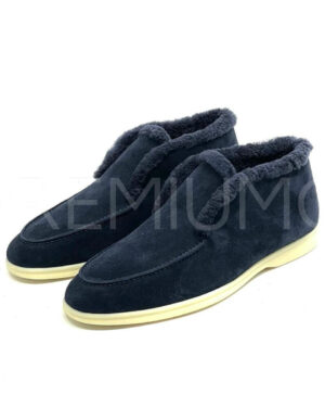 Loro Piana Open Walk Chukka лоферы PR356679