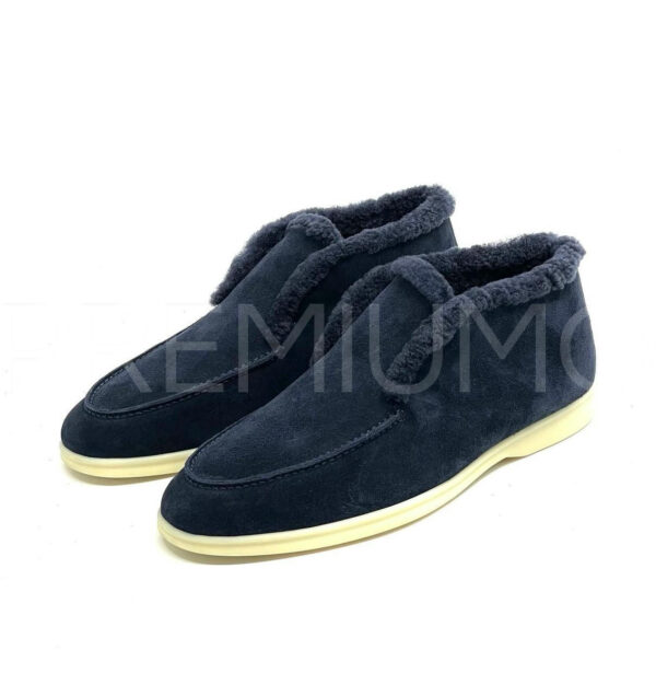 Loro Piana Open Walk Chukka лоферы PR356679