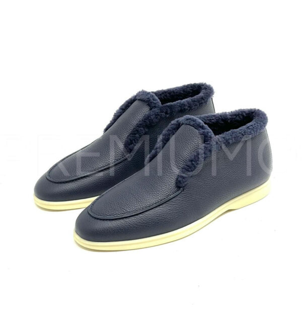 Loro Piana Open Walk Chukka лоферы PR396571