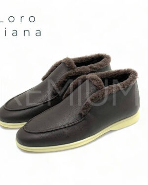 Loro Piana Open Walk Chukka лоферы PR714978