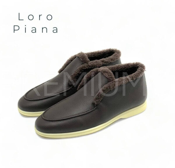 Loro Piana Open Walk Chukka лоферы PR714978
